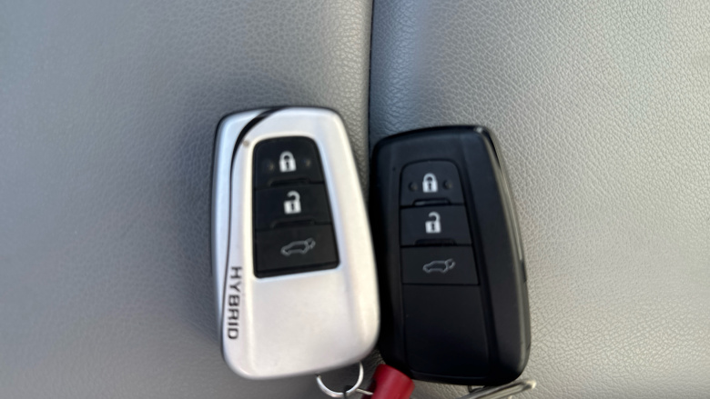 Toyota RAV4 2.5 VVT-i Hybrid Excel 5dr CVT 2WD Hybrid Estate